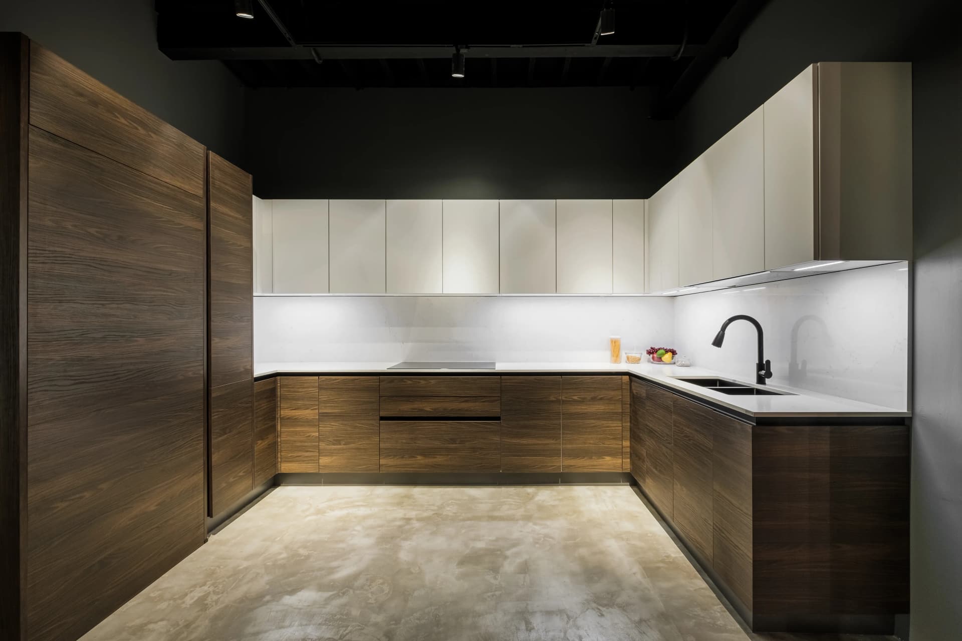 Nolte Kitchen Setup 1