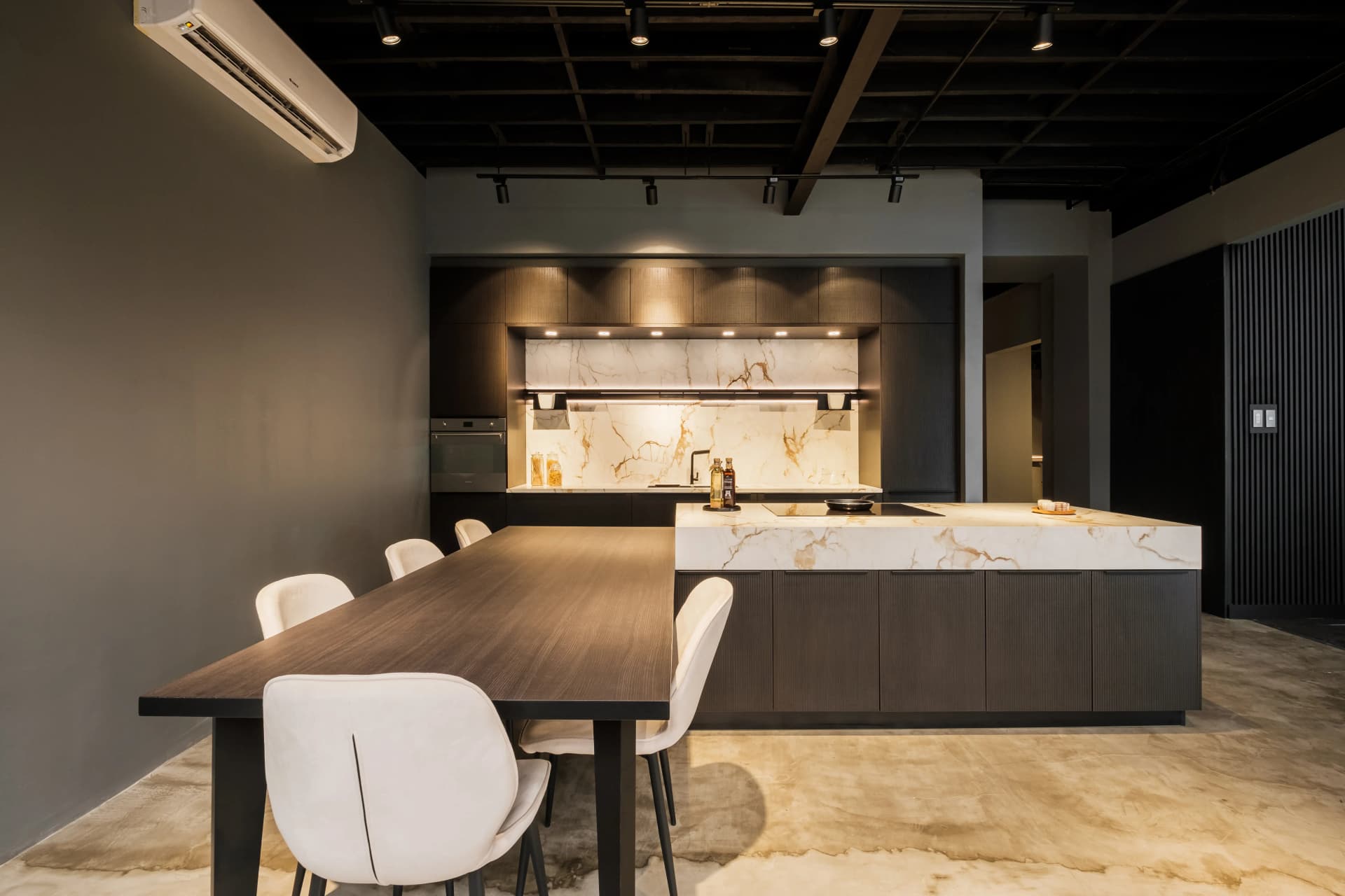 Nolte Kitchen Setup 2