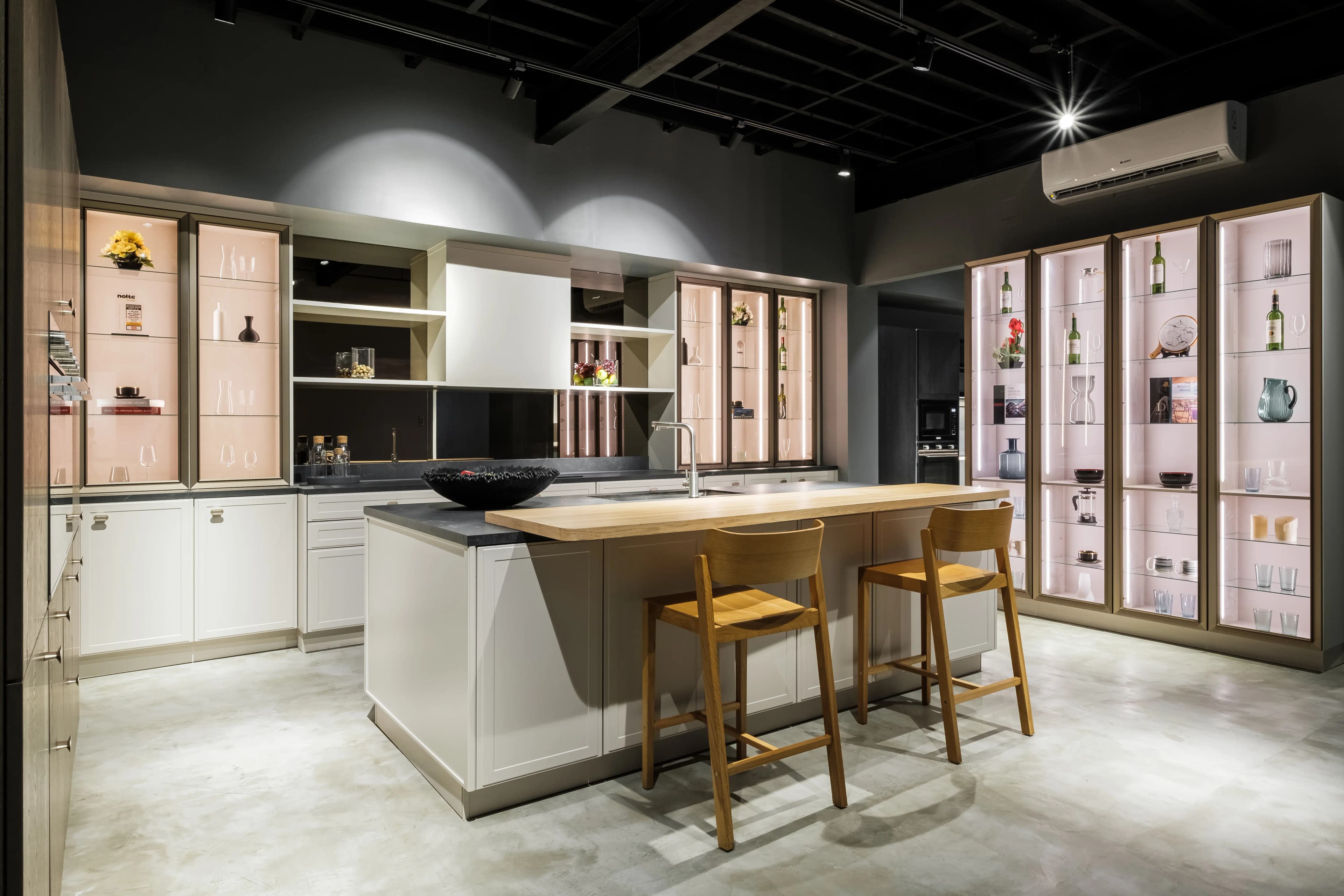 A Kanto Feature: Nolte Philippines Showroom by Josh Cua