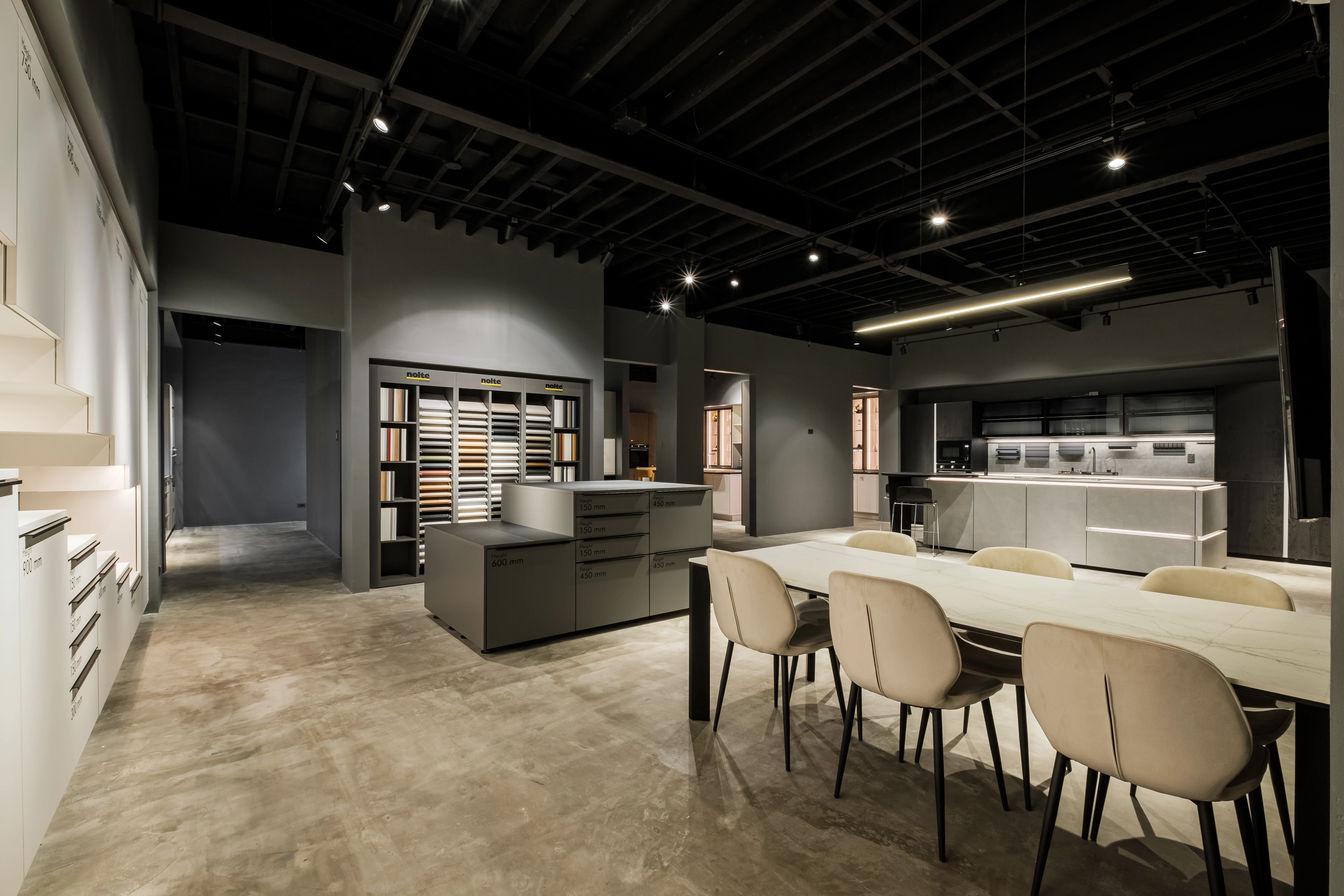 Visit Our Showrooms — Makati Kitchen Showroom | Kassi Distributors Inc.